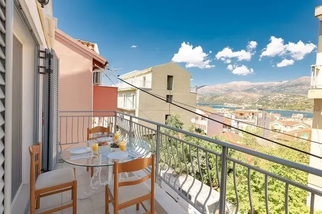 Apart Daire, 1 Yatak Odası, Deniz Manzaralı