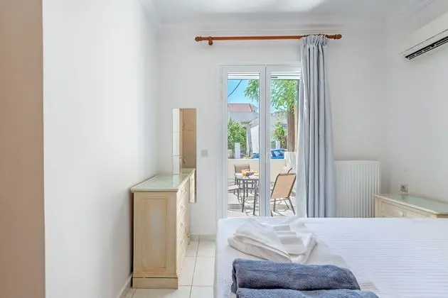 Apart Daire, 1 Yatak Odası, Şehir Manzaralı