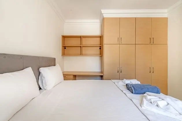 Apart Daire, 1 Yatak Odası, Şehir Manzaralı
