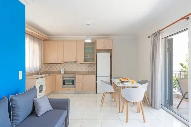 Apart Daire, 1 Yatak Odası, Şehir Manzaralı