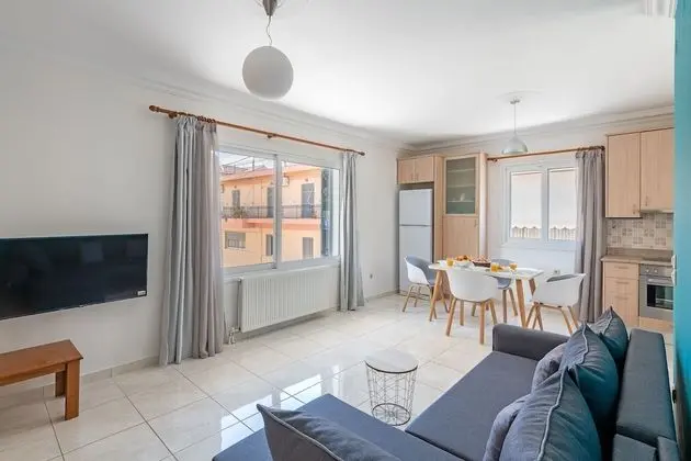 Apart Daire, 1 Yatak Odası, Şehir Manzaralı