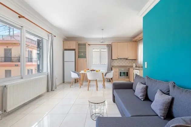 Apart Daire, 1 Yatak Odası, Şehir Manzaralı