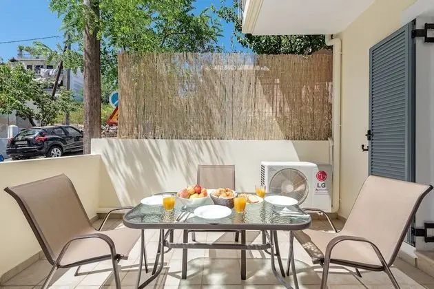 Apart Daire, 1 Yatak Odası, Şehir Manzaralı
