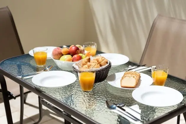 Apart Daire, 1 Yatak Odası, Şehir Manzaralı