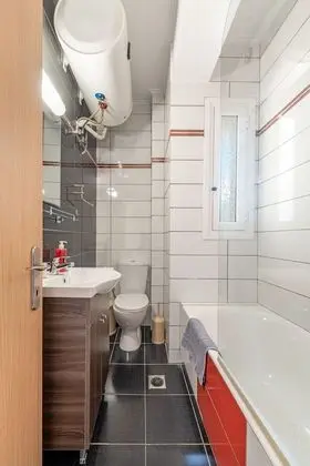 Apart Daire, 1 Yatak Odası, Şehir Manzaralı