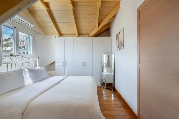 Apart Daire, 2 Yatak Odası, Şehir Manzaralı