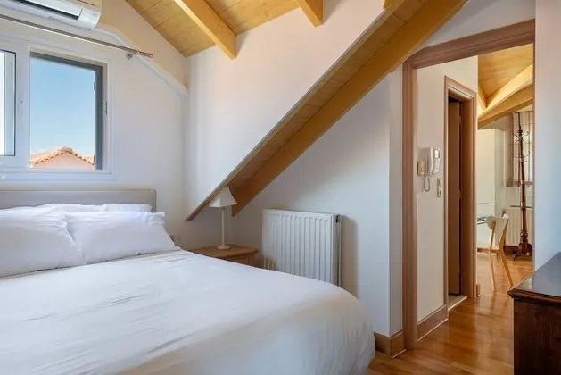 Apart Daire, 2 Yatak Odası, Şehir Manzaralı