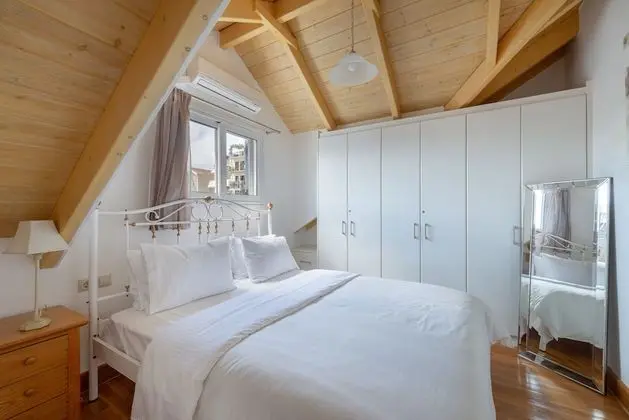 Apart Daire, 2 Yatak Odası, Şehir Manzaralı