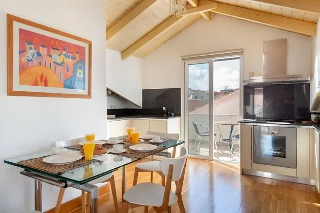 Apart Daire, 2 Yatak Odası, Şehir Manzaralı