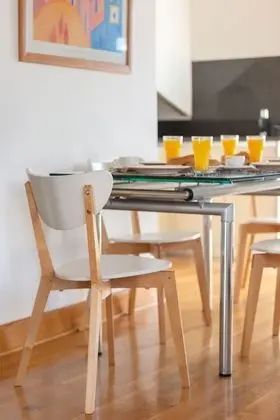 Apart Daire, 2 Yatak Odası, Şehir Manzaralı