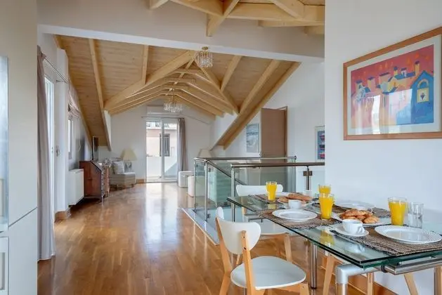 Apart Daire, 2 Yatak Odası, Şehir Manzaralı