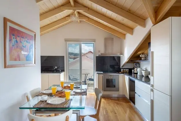 Apart Daire, 2 Yatak Odası, Şehir Manzaralı