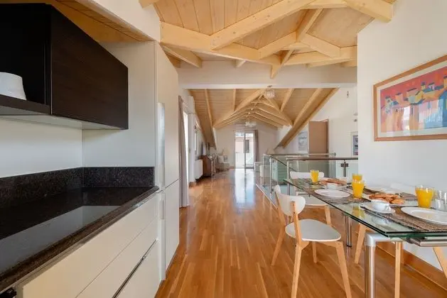 Apart Daire, 2 Yatak Odası, Şehir Manzaralı