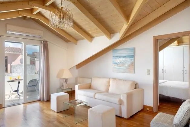 Apart Daire, 2 Yatak Odası, Şehir Manzaralı