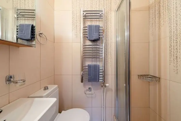 Apart Daire, 2 Yatak Odası, Şehir Manzaralı