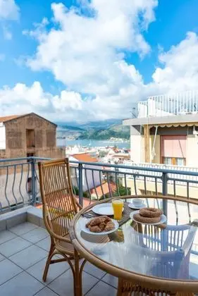 Apart Daire, 2 Yatak Odası, Şehir Manzaralı