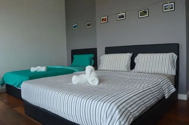 Apart Daire, 2 Yatak Odası