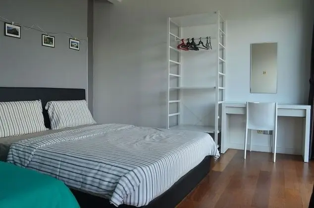 Apart Daire, 2 Yatak Odası