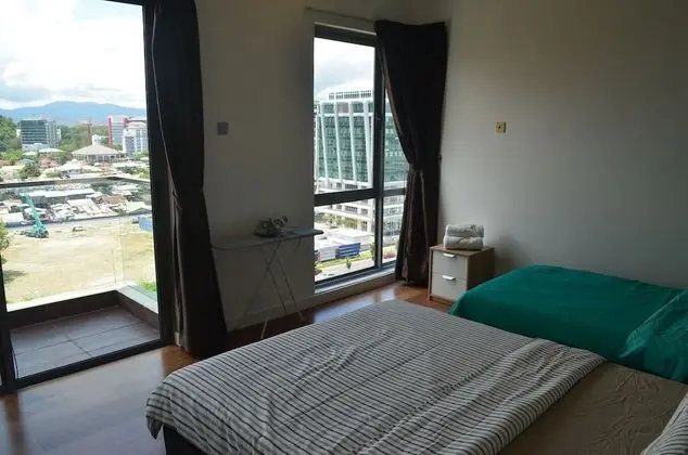 Apart Daire, 2 Yatak Odası