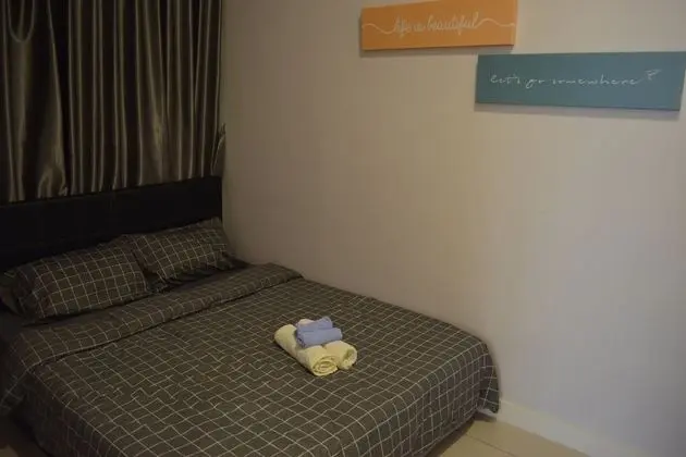 Deluxe Apart Daire, 2 Yatak Odası