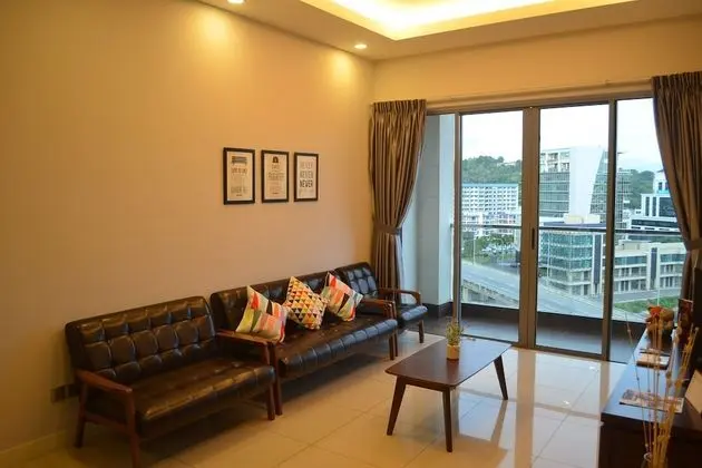Deluxe Apart Daire, 2 Yatak Odası