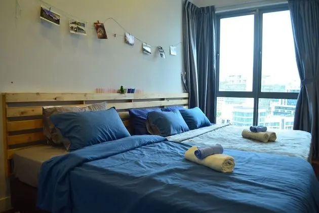 Deluxe Apart Daire, 2 Yatak Odası