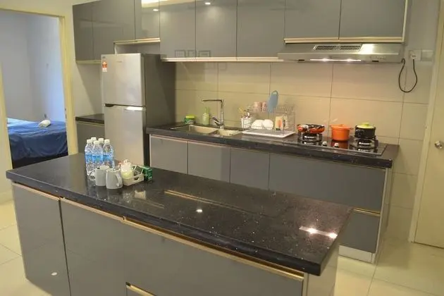 Deluxe Apart Daire, 2 Yatak Odası