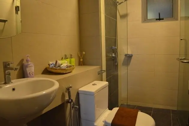 Deluxe Apart Daire, 2 Yatak Odası