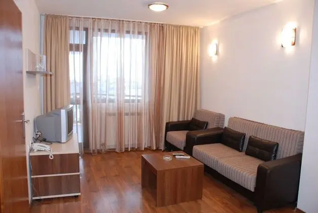 Standard Apart Daire, 1 Yatak Odası, Dağ Manzaralı