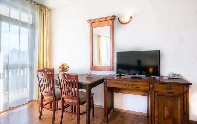 Standard Apart Daire, 1 Yatak Odası, Dağ Manzaralı