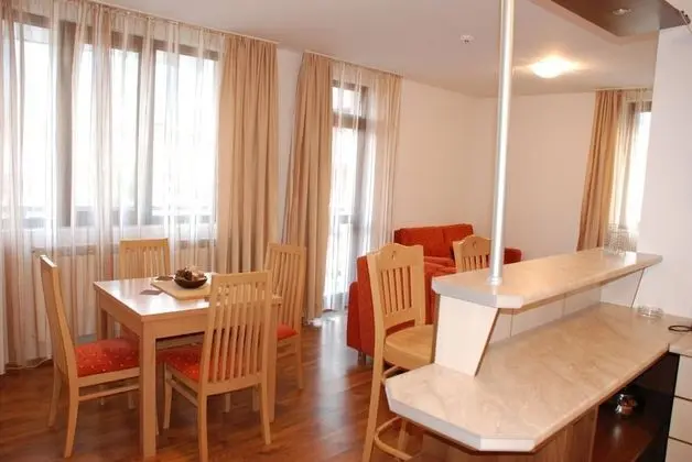 Standard Apart Daire, 1 Yatak Odası, Dağ Manzaralı