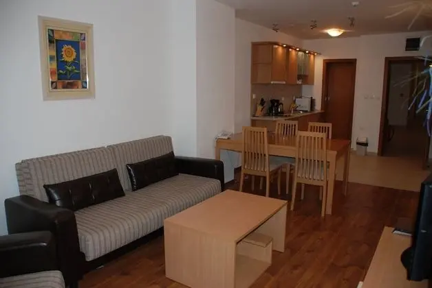 Standard Apart Daire, 2 Yatak Odası, Dağ Manzaralı
