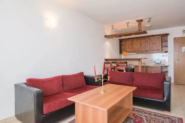 Standard Apart Daire, 2 Yatak Odası, Dağ Manzaralı