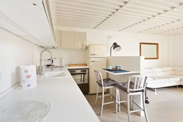 Apart Daire, 1 Yatak Odası