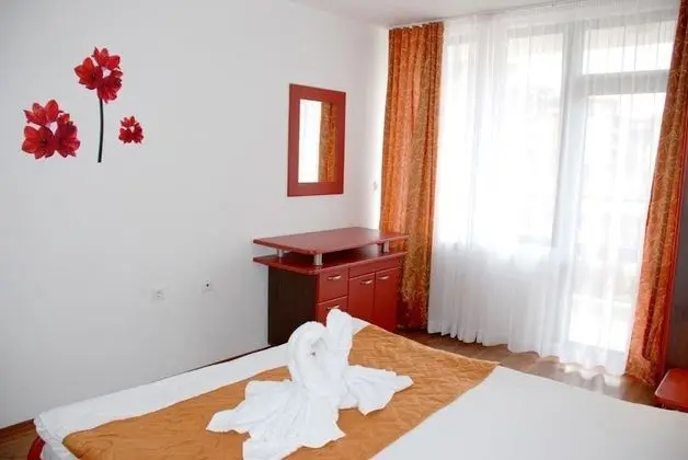 Deluxe Apart Daire, 1 Yatak Odası