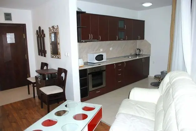 Deluxe Apart Daire, 1 Yatak Odası