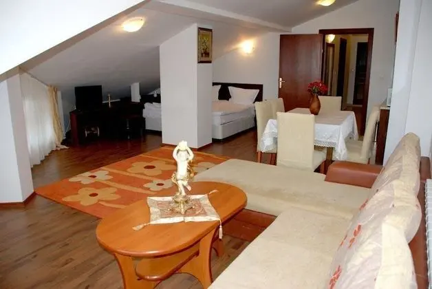 Deluxe Apart Daire, 1 Yatak Odası