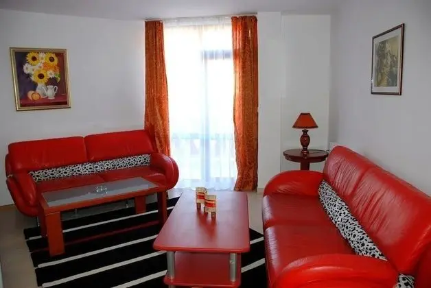 Deluxe Apart Daire, 1 Yatak Odası