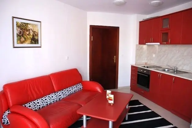 Deluxe Apart Daire, 1 Yatak Odası