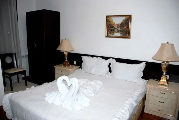 Deluxe Apart Daire, 2 Yatak Odası, Balkon
