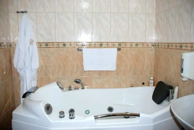 Deluxe Apart Daire, 2 Yatak Odası, Balkon