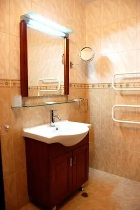 Deluxe Apart Daire, 2 Yatak Odası, Balkon