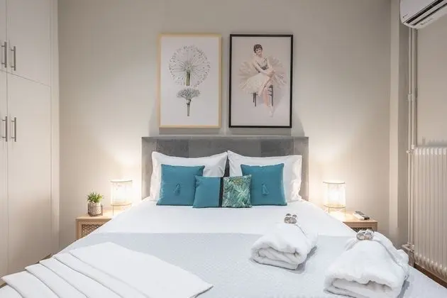 City Double Room