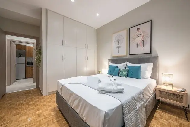 City Double Room