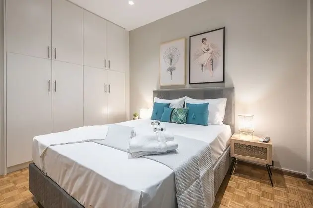 City Double Room