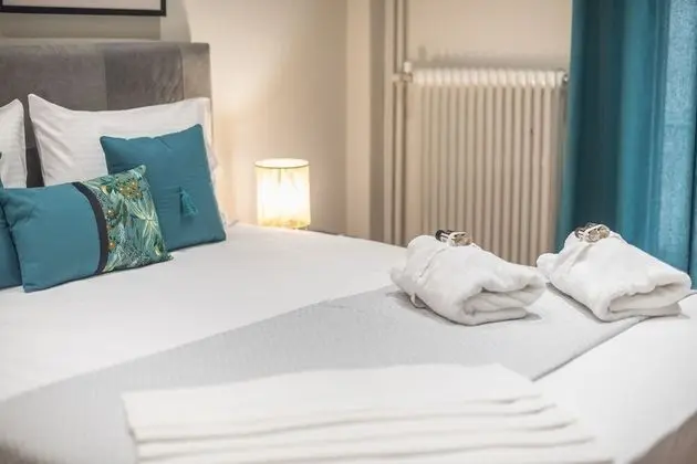 City Double Room