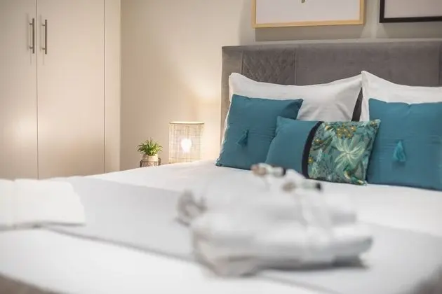 City Double Room
