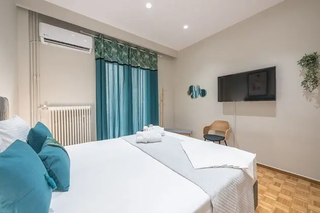 City Double Room