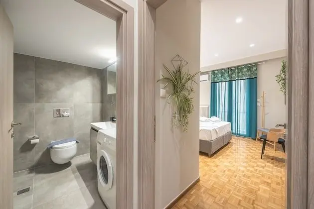 City Double Room