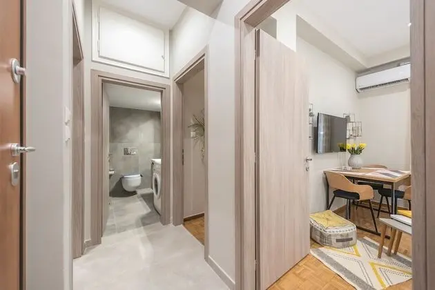 City Double Room